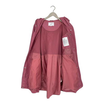 Makia parka jacket, pink purple | woman L