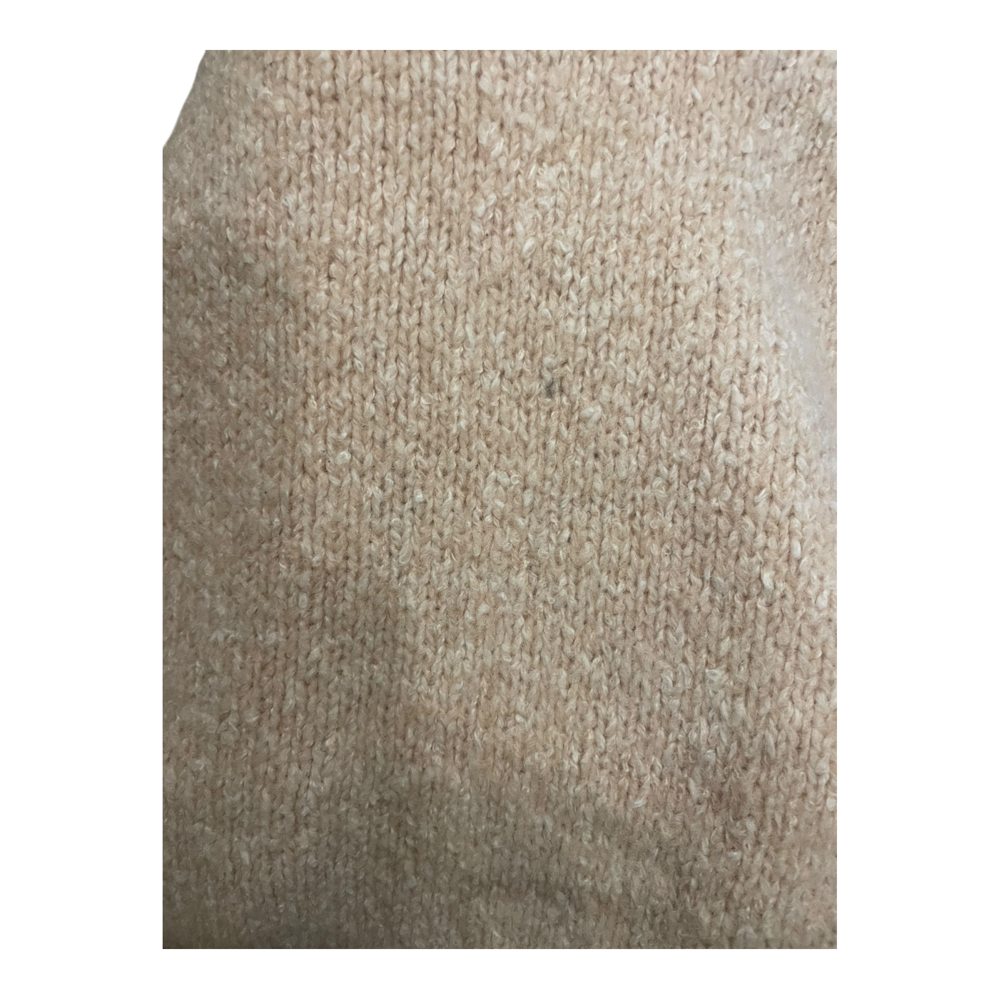 Papu knit giant scarf, light pink | onesize