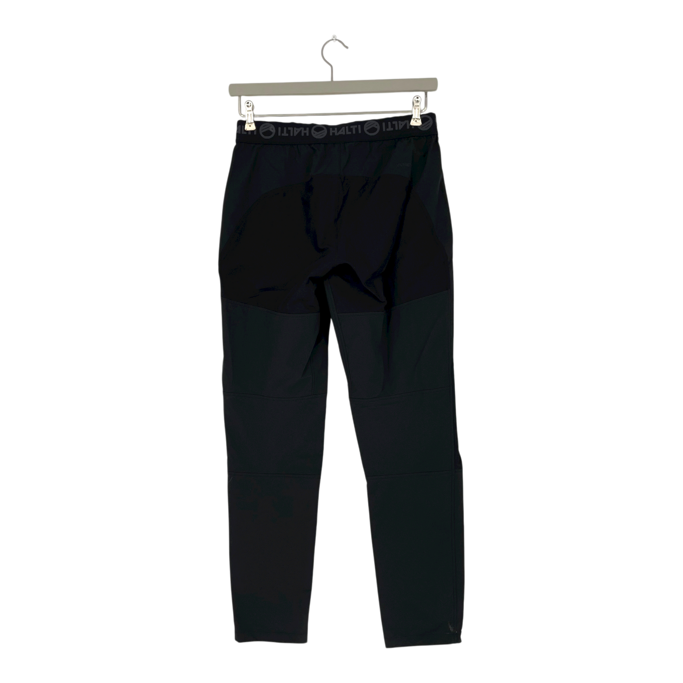 Halti pallas pants, black | woman 38