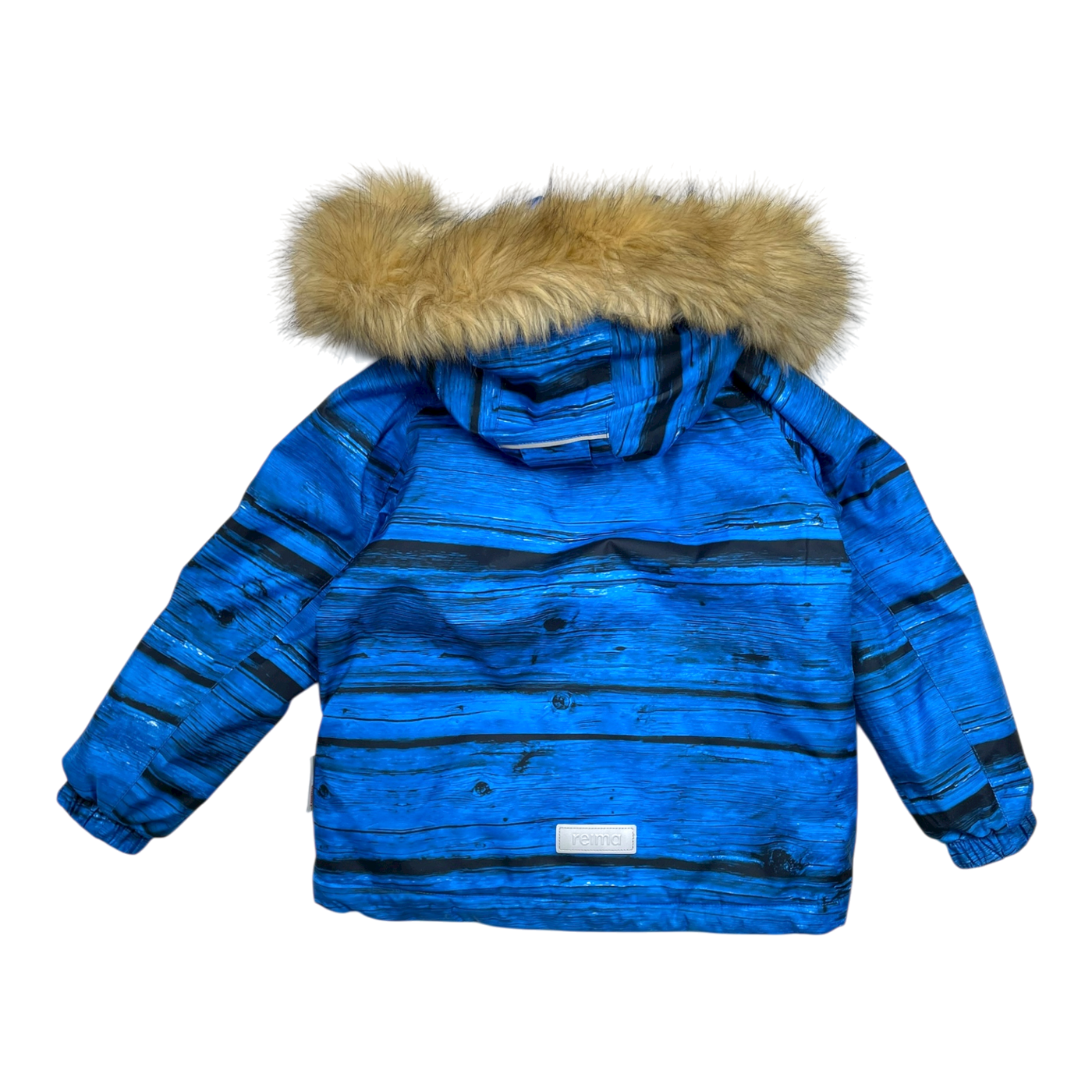 Reima niisi winter jacket, blue | 104cm