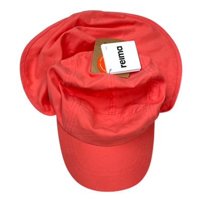 Reima biitsi sun hat, coral | 3-4y