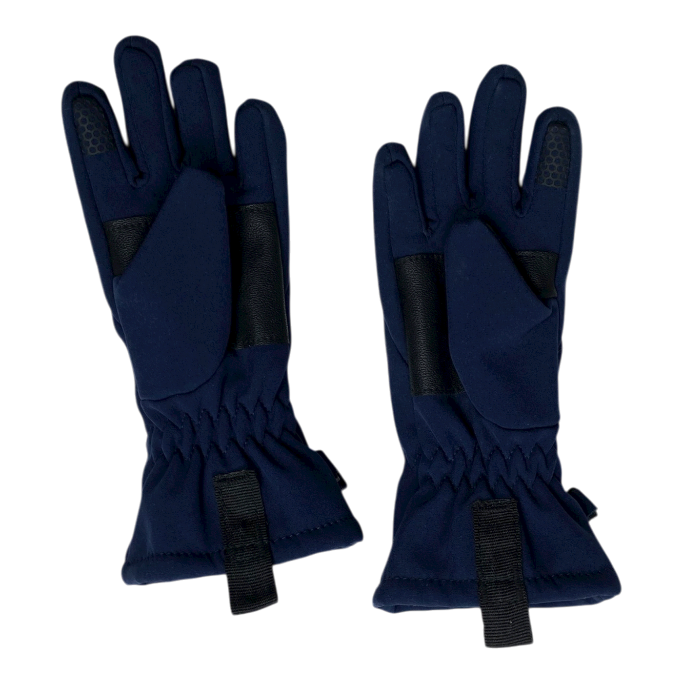 Reima tehden midseason gloves, navy blue | 1-2y