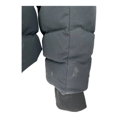 J.Lindeberg down ski jacket, black | woman L