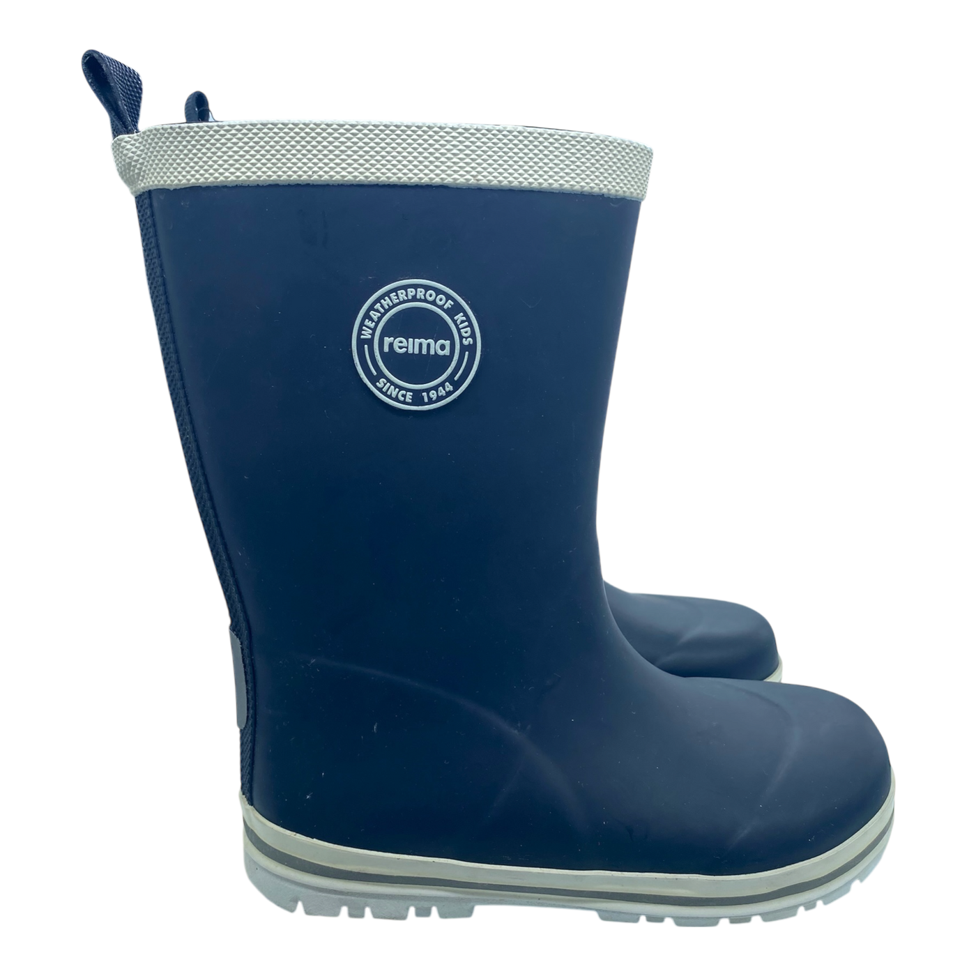 Reima taika rain boots, dark blue | 28