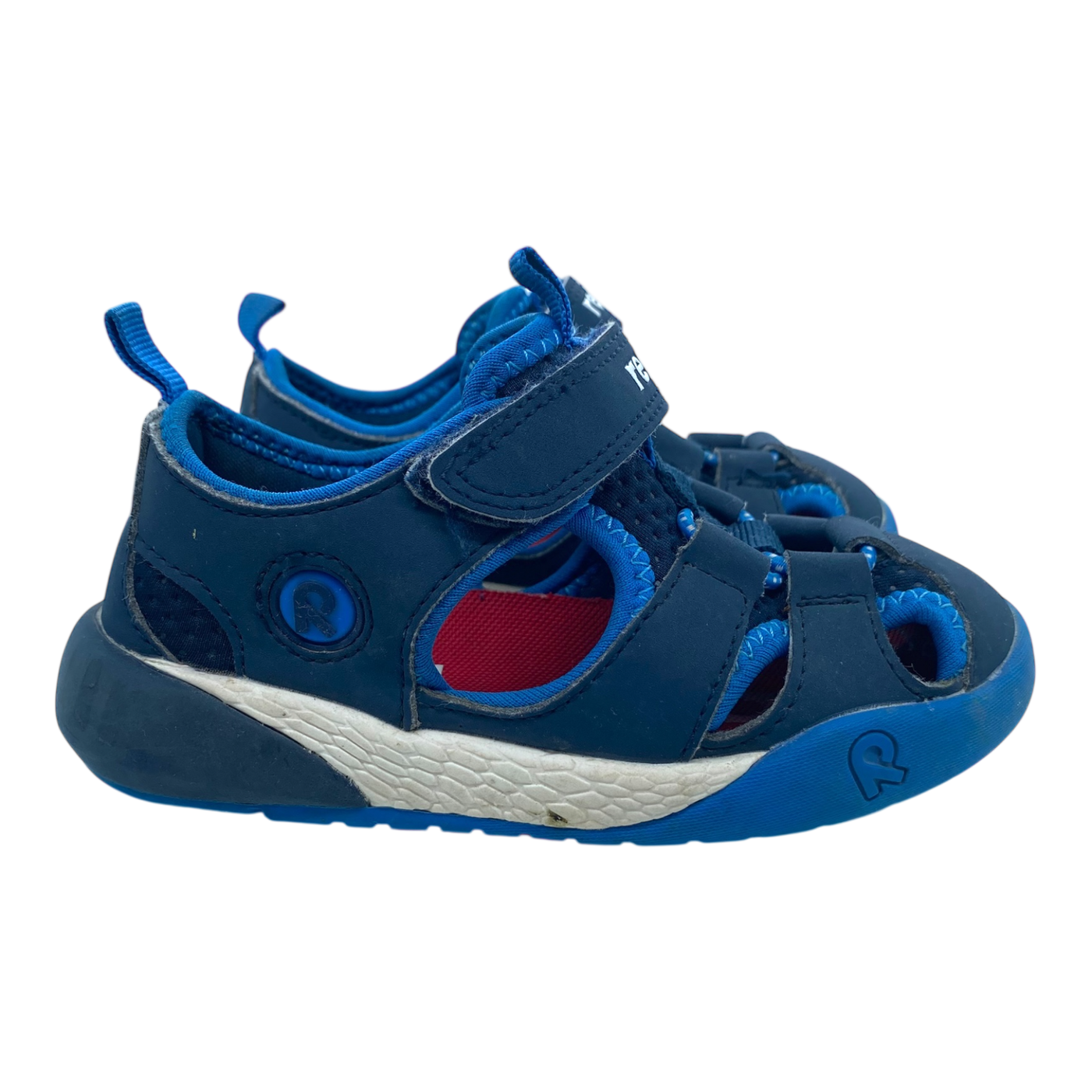 Reima lomalla sandals, navy blue | 25