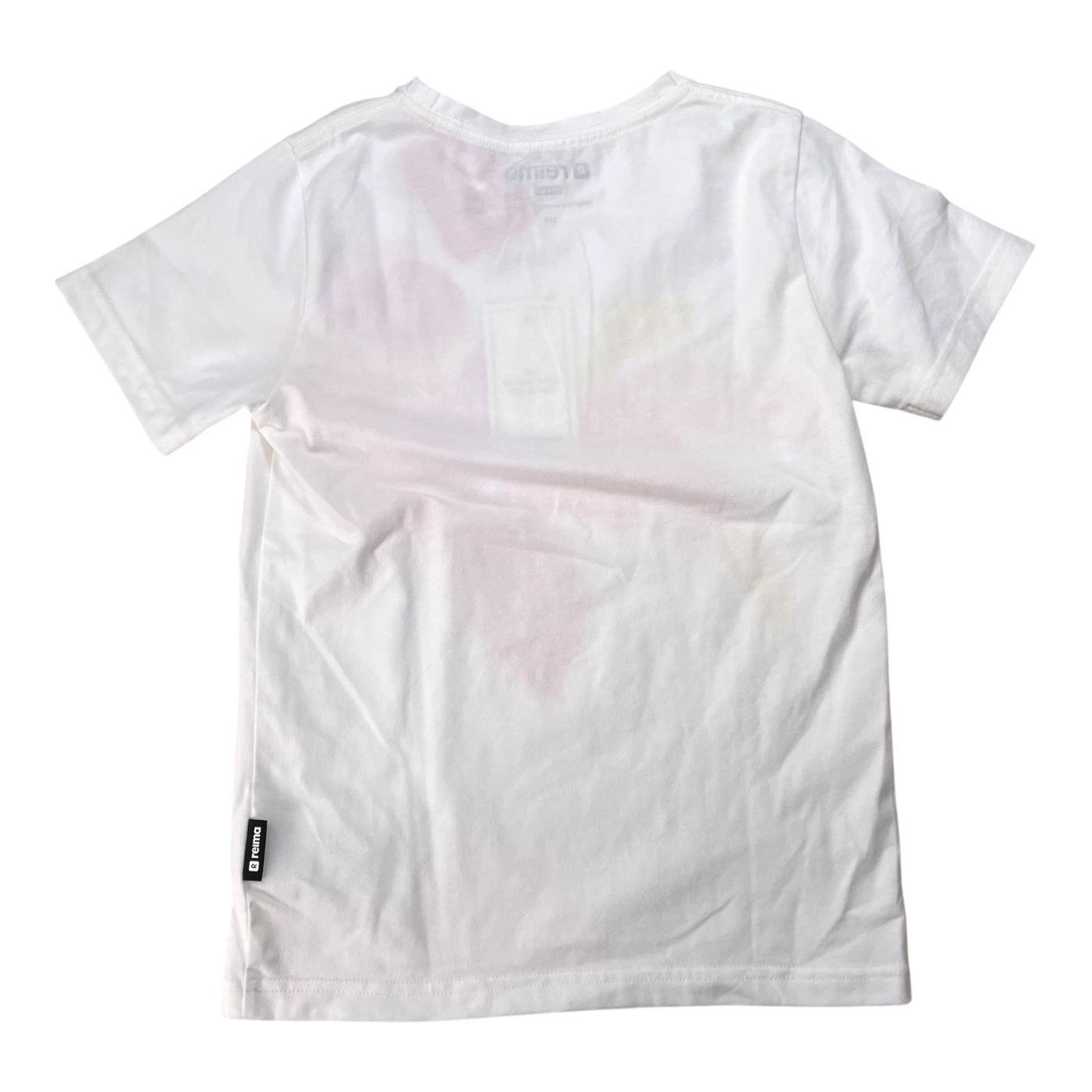 Reima aksila UV tricot t-shirt, berry | 128cm