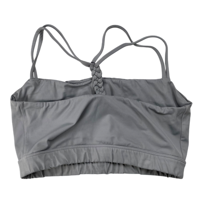 Lilja the Label sports top, grey | woman M