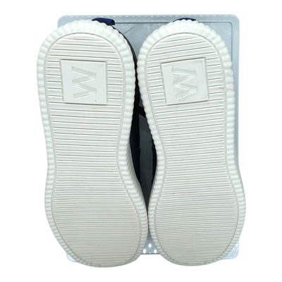 Embassy of Bricks and Logs worthing sneakers, black | 43