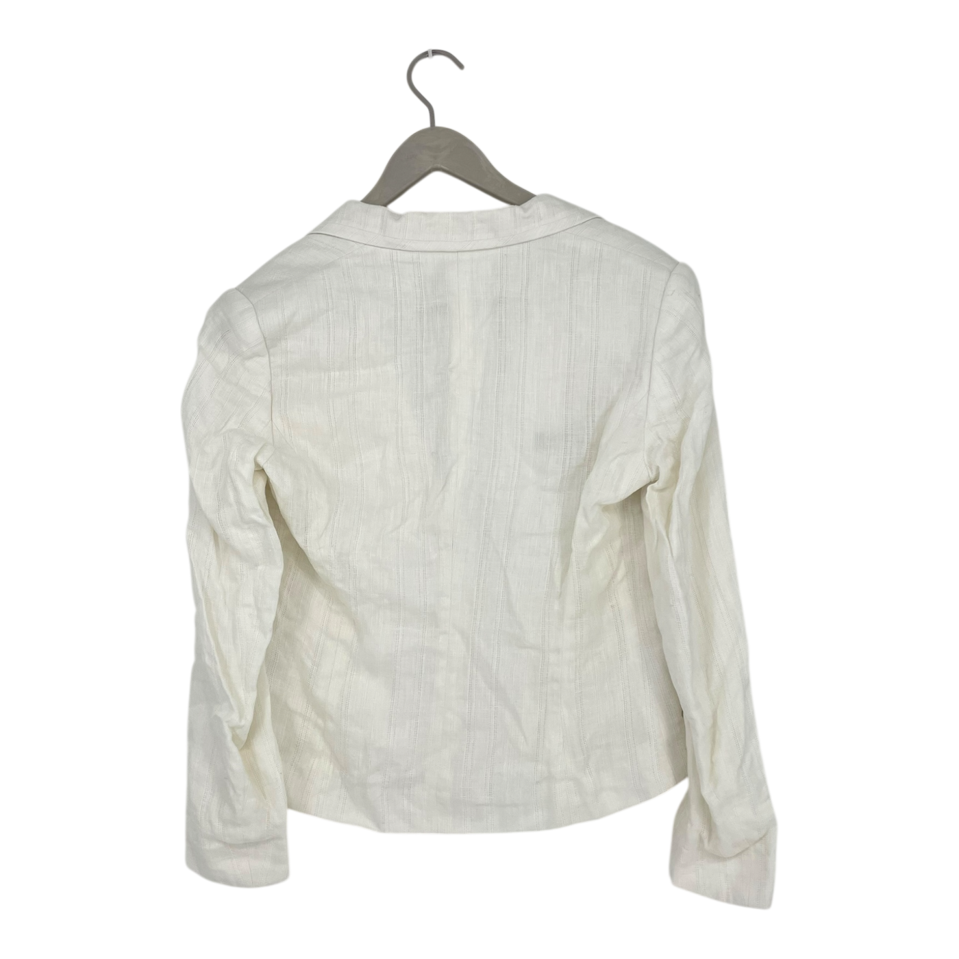 DAY Birger et Mikkelsen linen blazer, white | woman 38