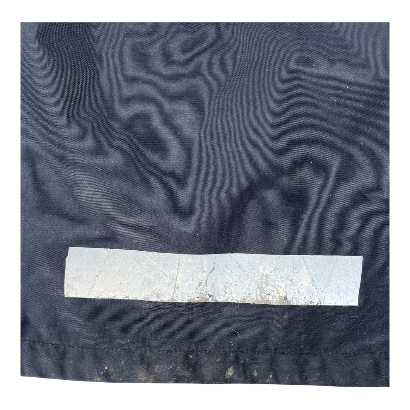 Molo casper mid season jacket, black | 116cm