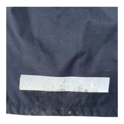 Molo casper mid season jacket, black | 116cm