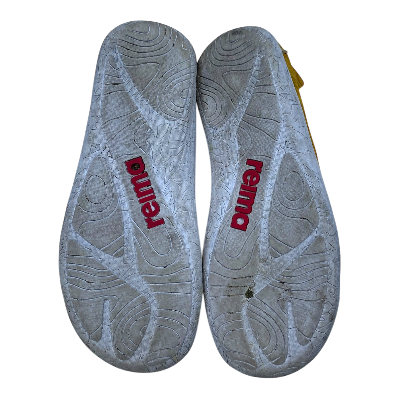 Reima astelu barefoot sneakers, amber | 33