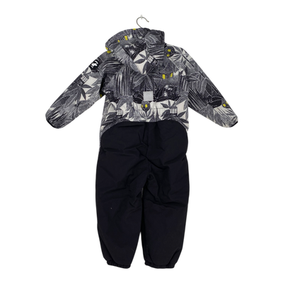 Reima skyddad softshell overall, moomin | 92cm