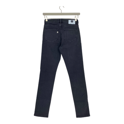 Mud Jeans regular Swan jeans, stone black | woman 27/32