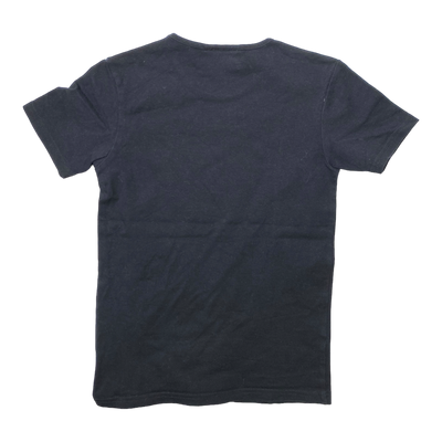 Gugguu t-shirt, black | 128cm