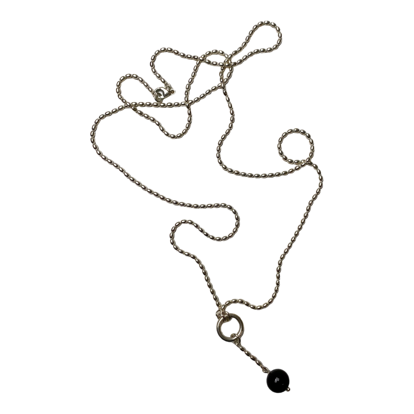 Kalevala Koru Pore necklace, silver
