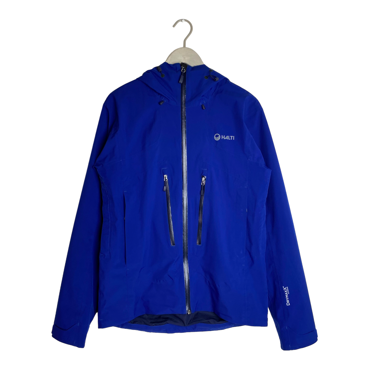 Halti drymaxX shell jacket, blue | man S