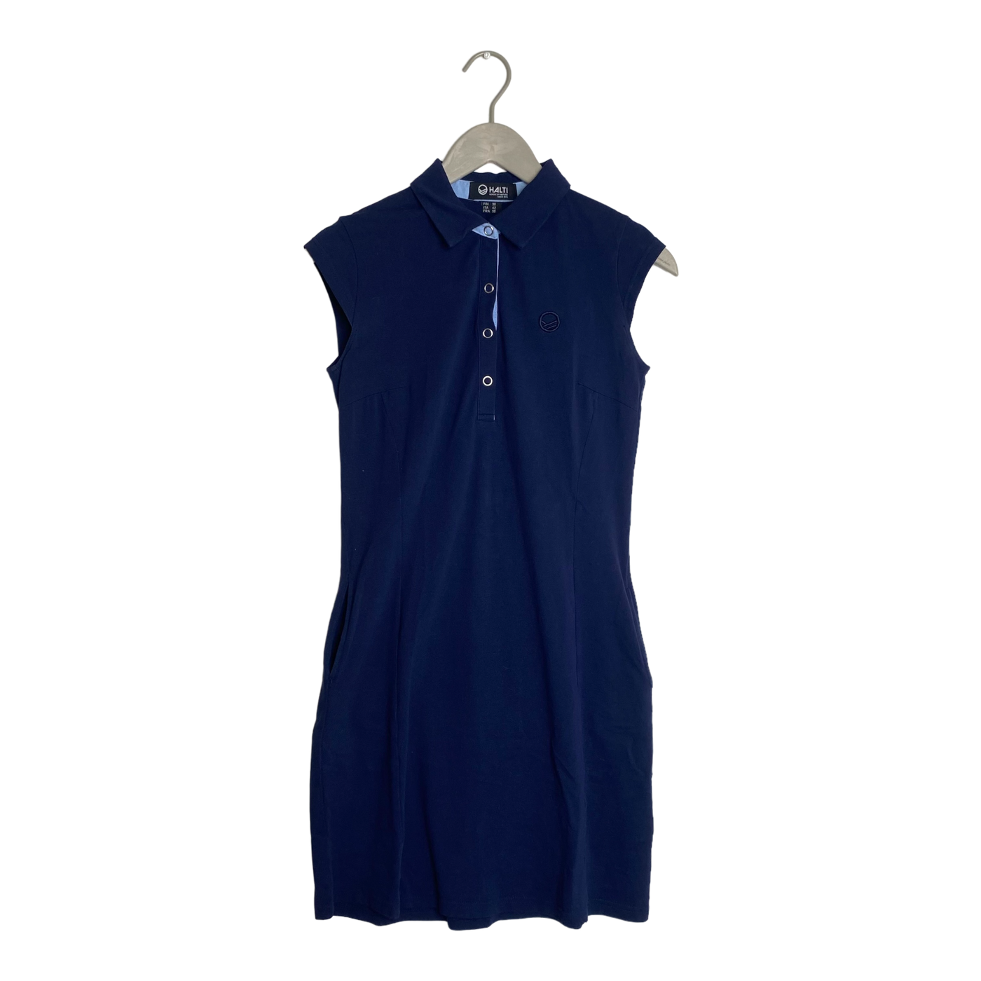 Halti dress, dark blue | women 36