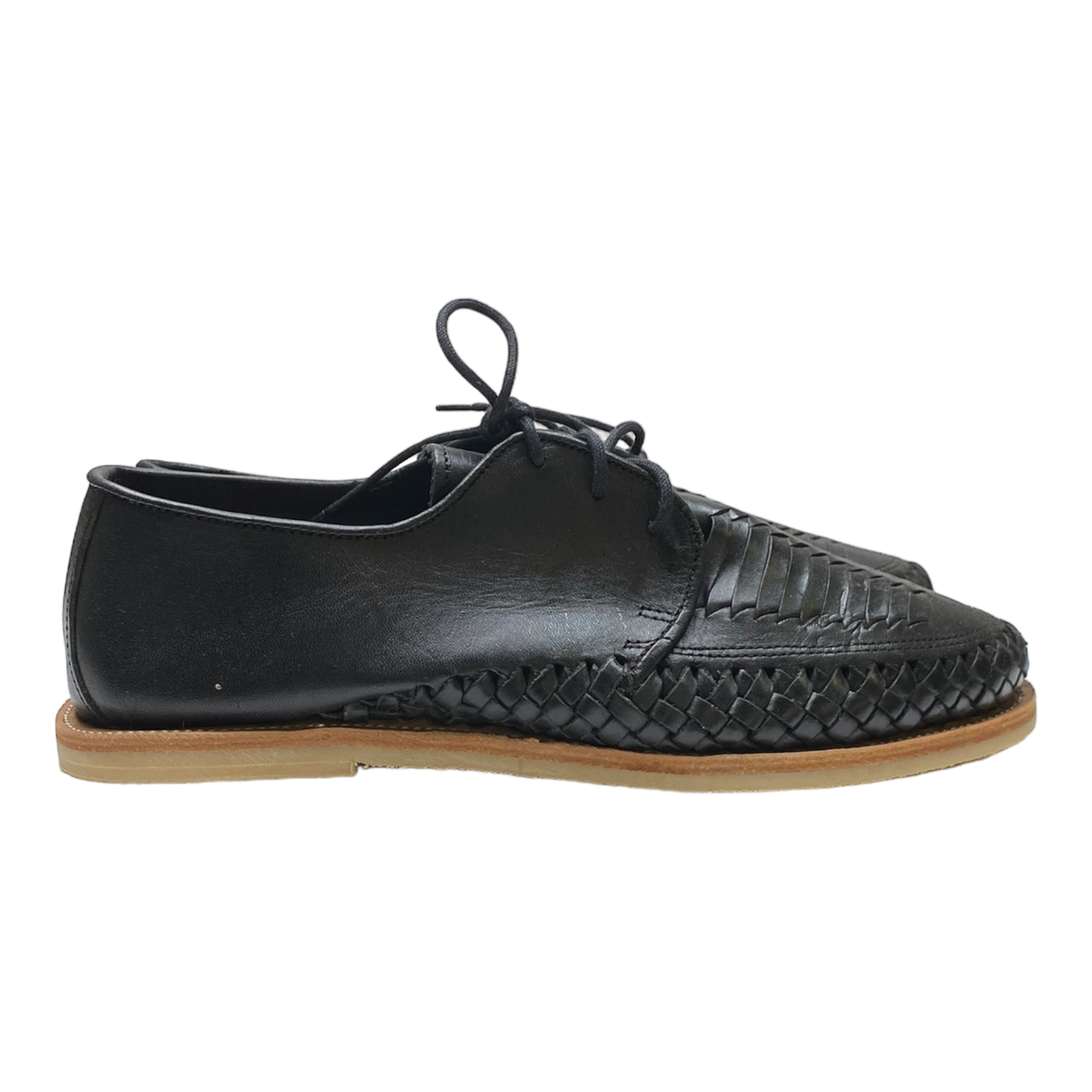 Cano zapata rubber shoes, black | 41