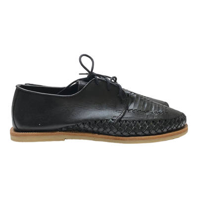 Cano zapata rubber shoes, black | 41