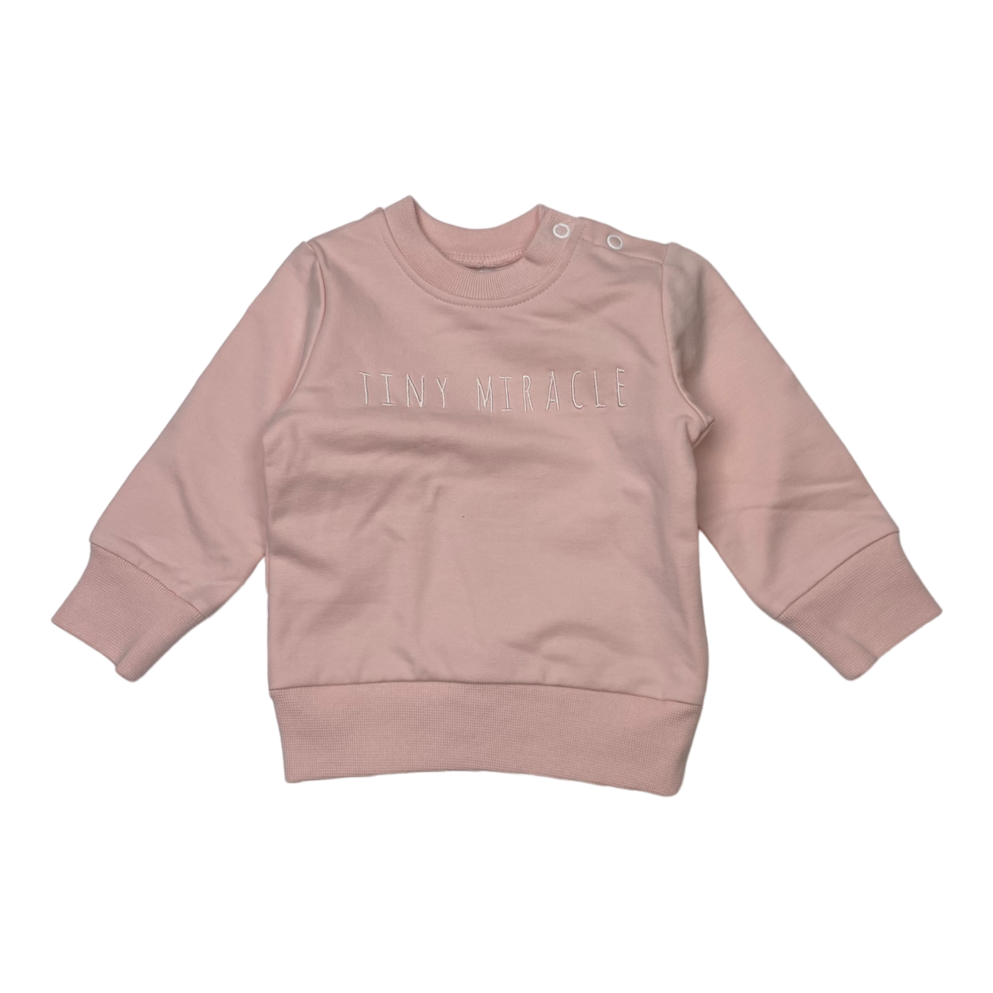 Gugguu sweatshirt, pink | size 68cm