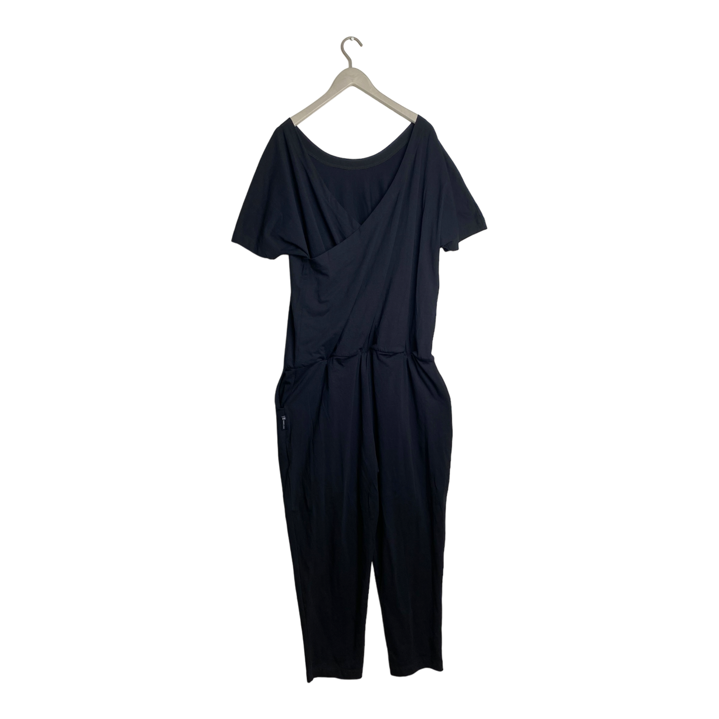 Ommellinen lempihaalari jumpsuit, black | woman XXXL