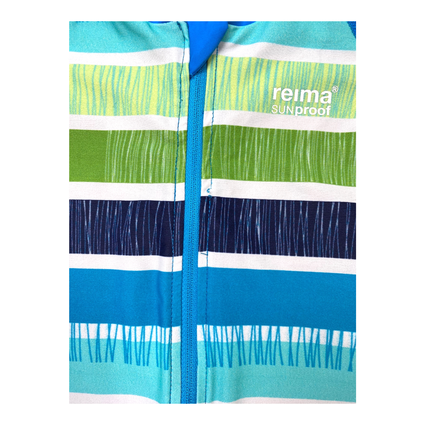 Reima UV swim suit, stipes | 74cm