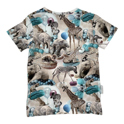 Gugguu t-shirt, animals | 98cm