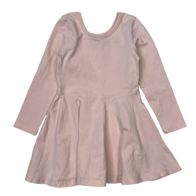 Gugguu tricot dress, pink | 80cm