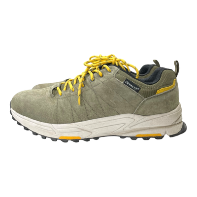 Halti jerome trekking shoes, green | 44