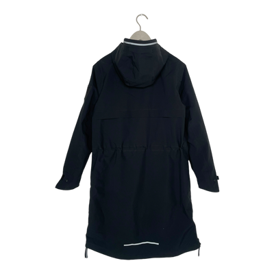 Halti tokio parka, black | woman 36