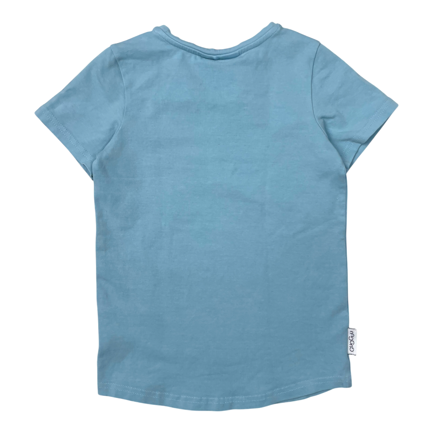 Gugguu t-shirt, light blue | 98cm