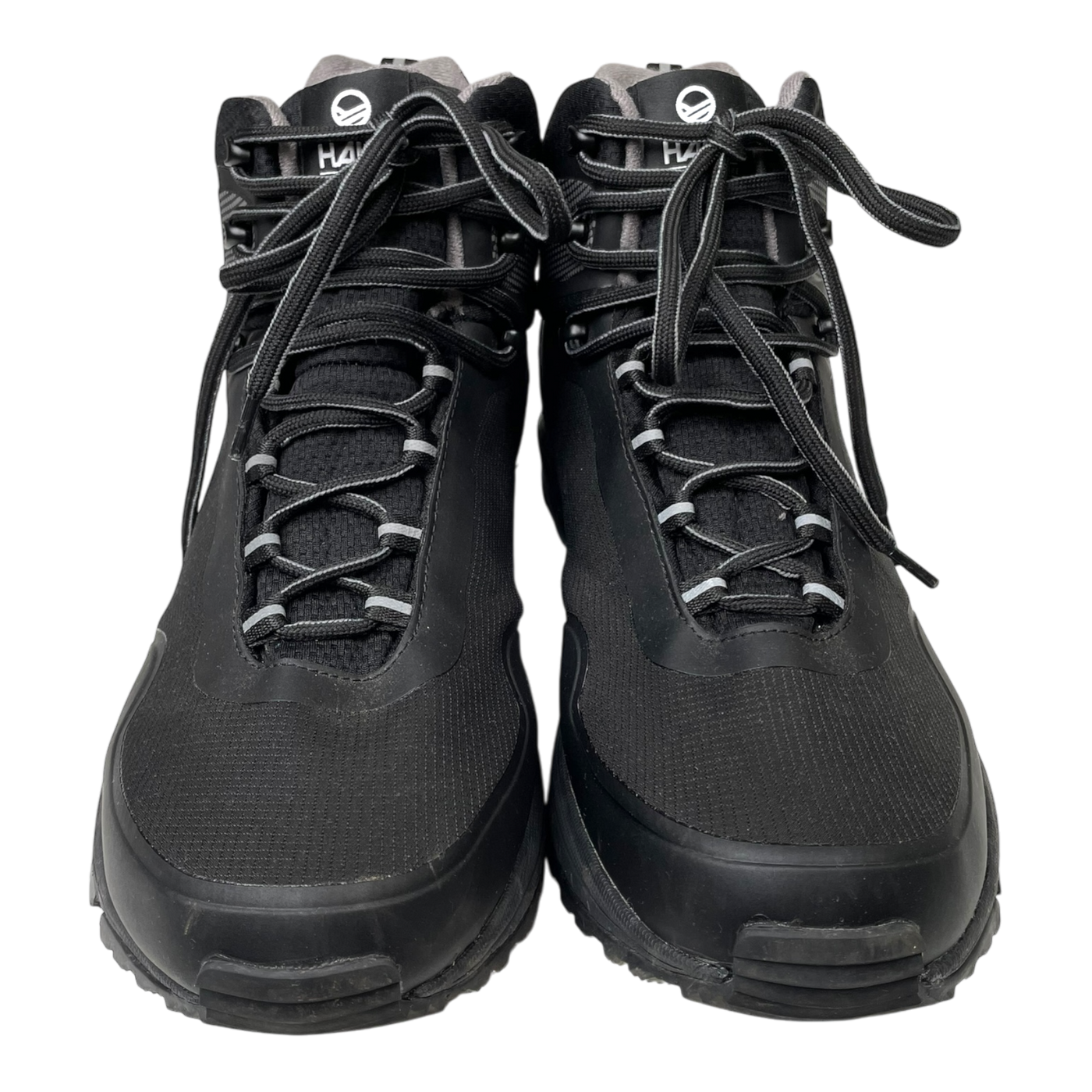 Halti fara mid 2 trekking shoes, black | man 48