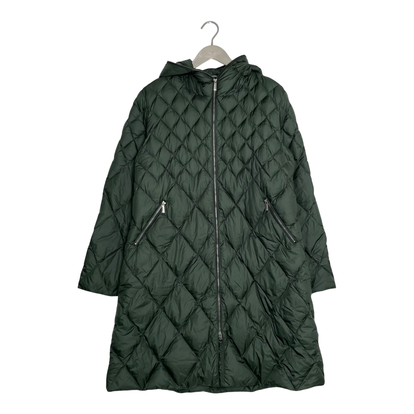 Joutsen linda jacket, hunter green | woman L