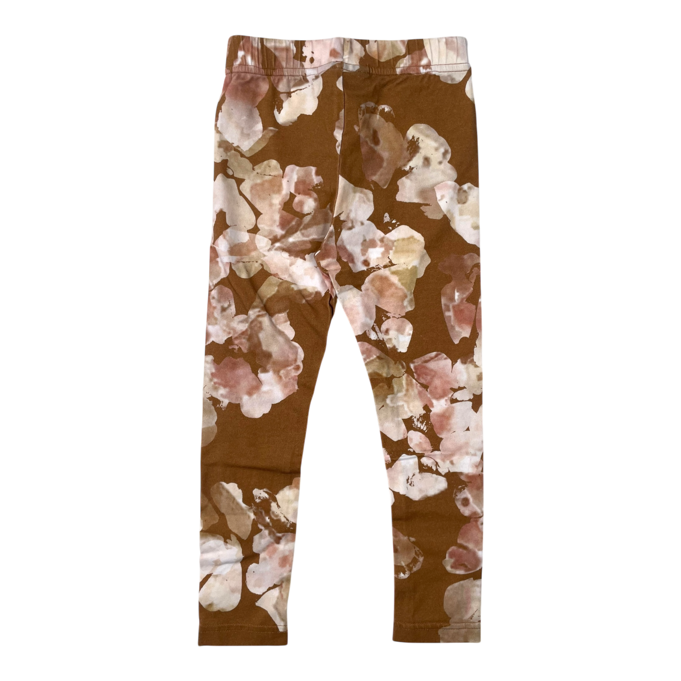 Kaiko leggings, flower | 86/92cm