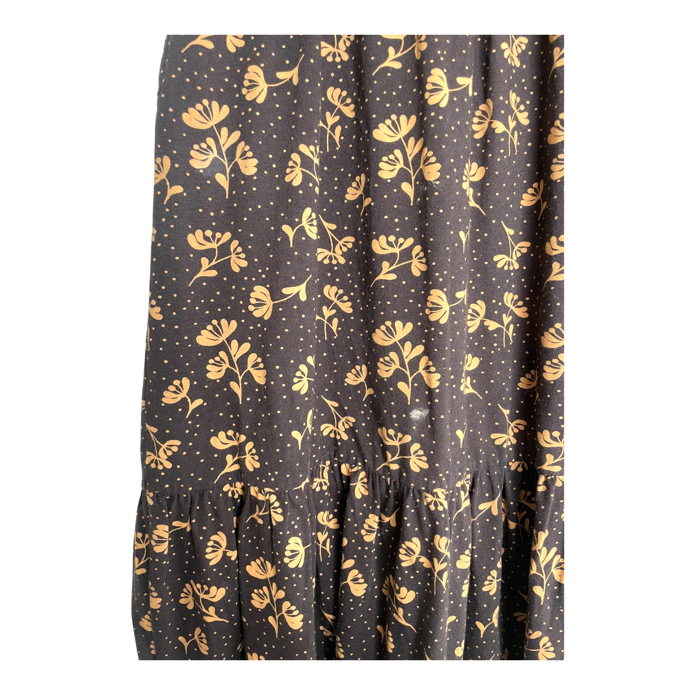 Mainio skirt, flower | woman L/XL