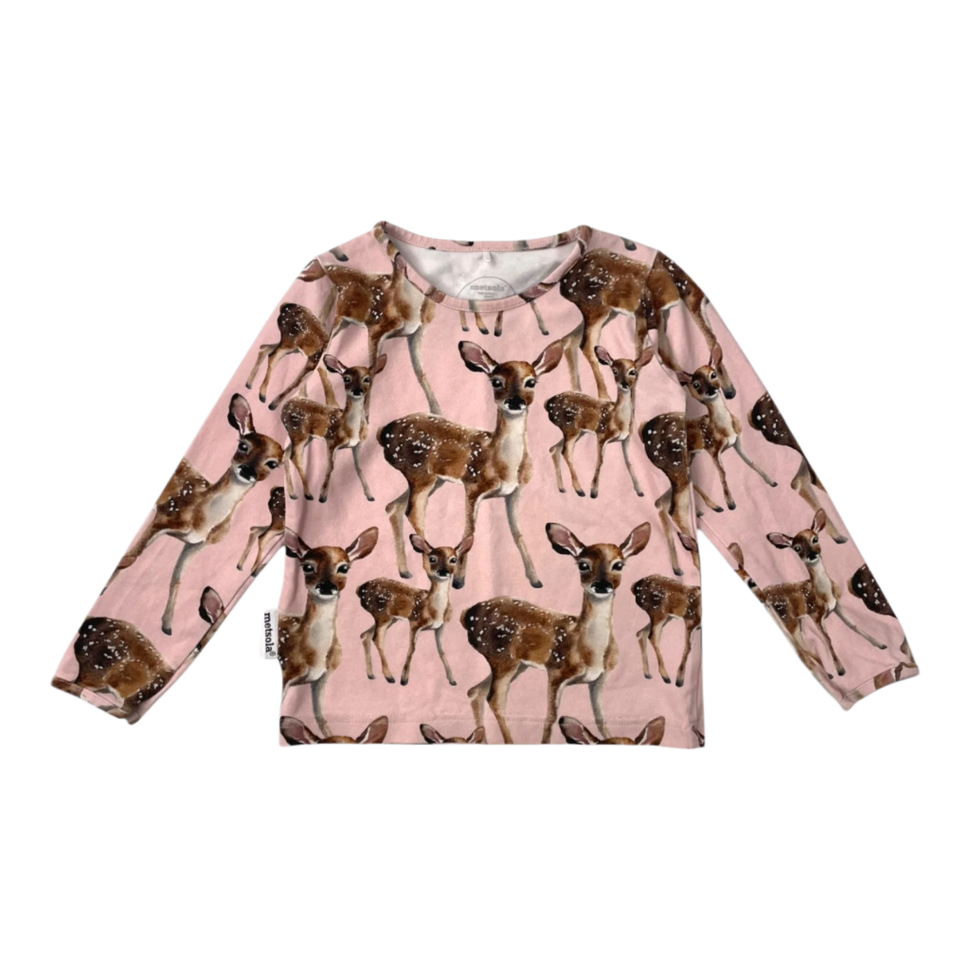 Metsola shirt, bambi | 92cm