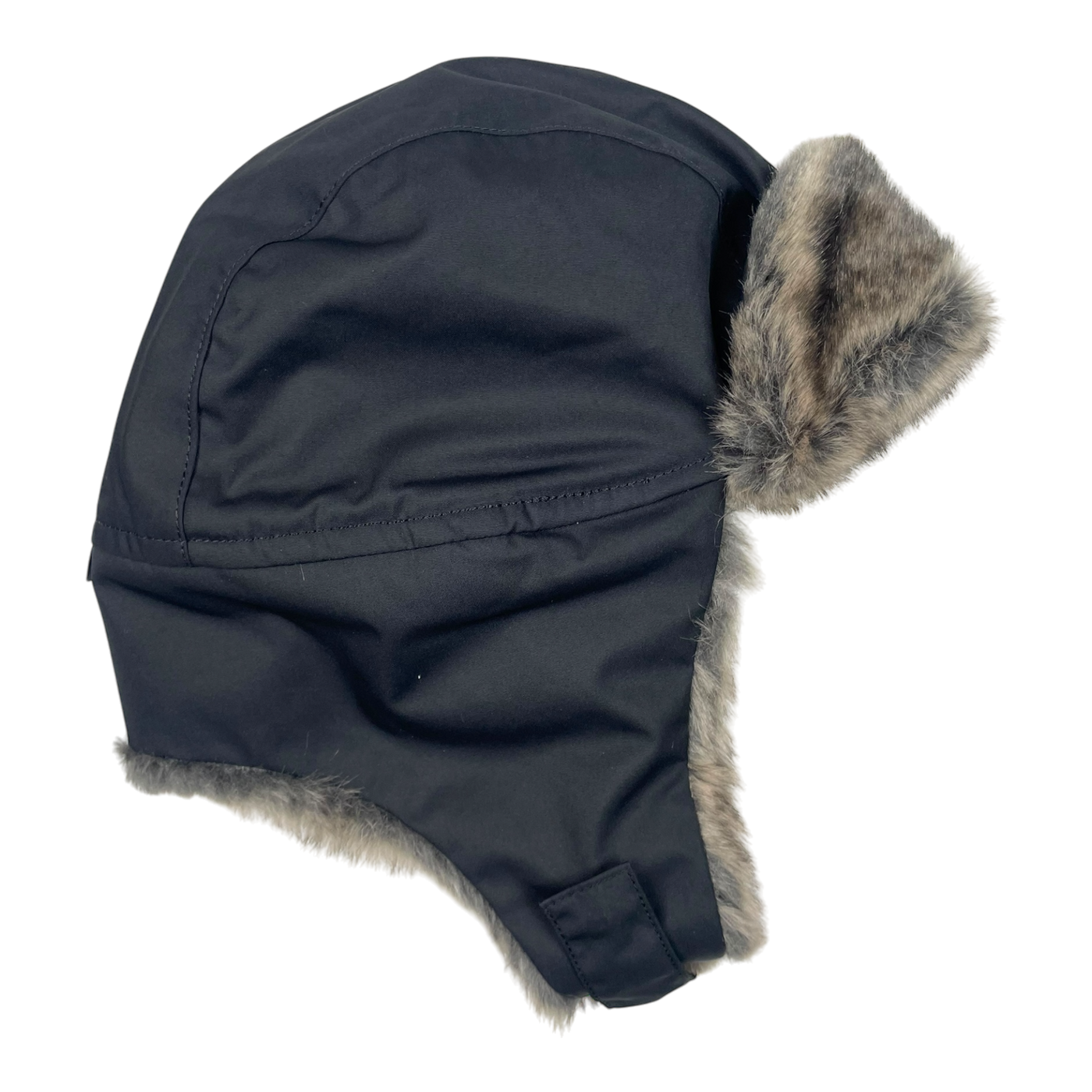 Reima ilves winter hat, black | 3-4y