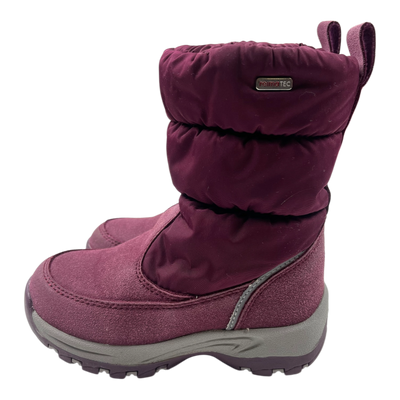 Reima vimpeli winter boots, purple | 27