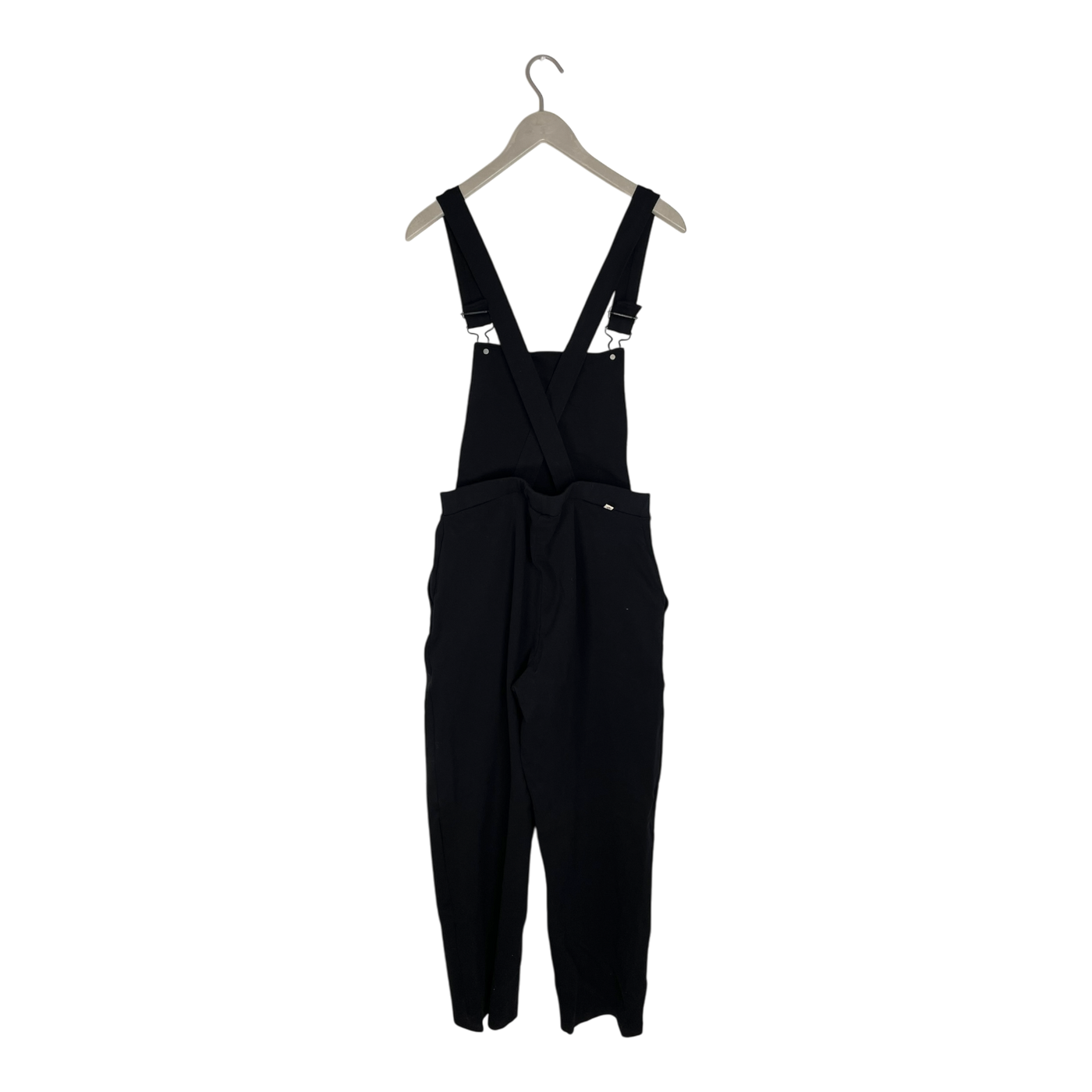 Kaiko everyday dungarees, black | woman L