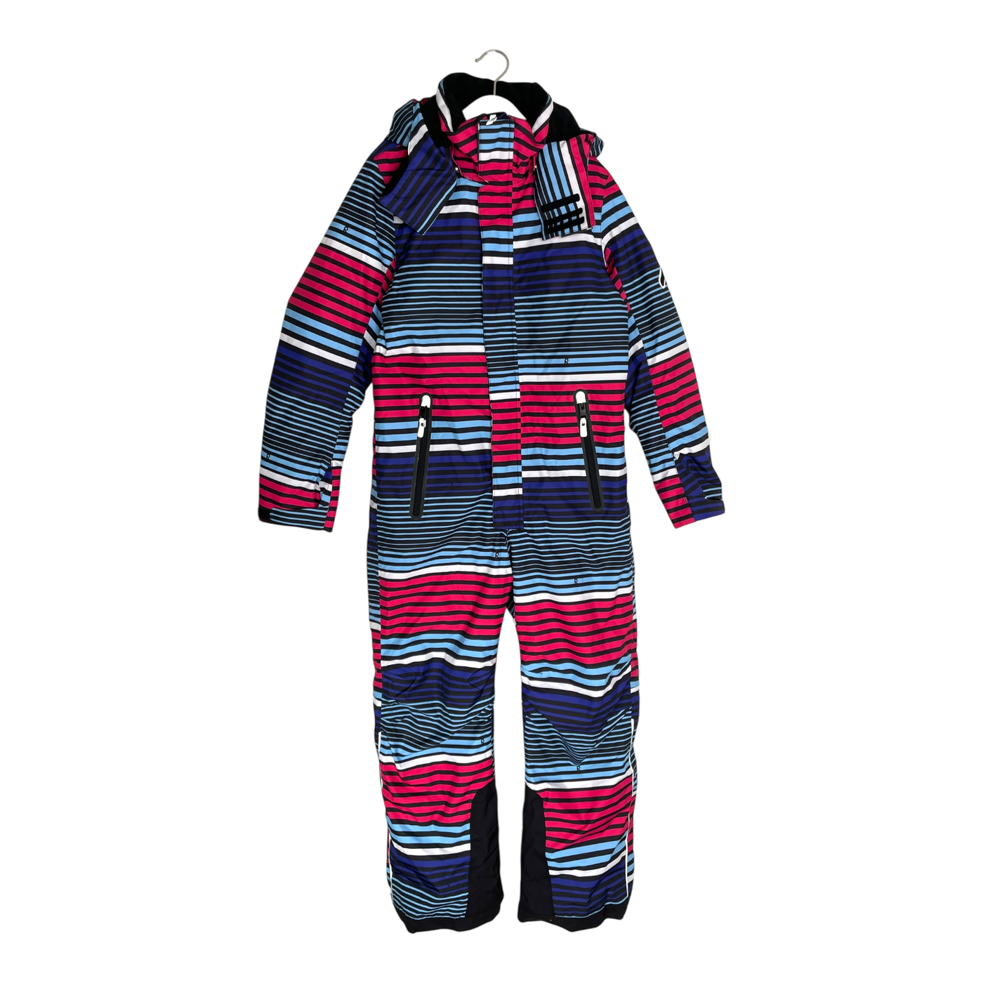 Reima reach winter overall, stripes | 140cm