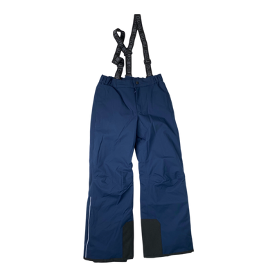 Reima proxima winter pants, navy | 140cm