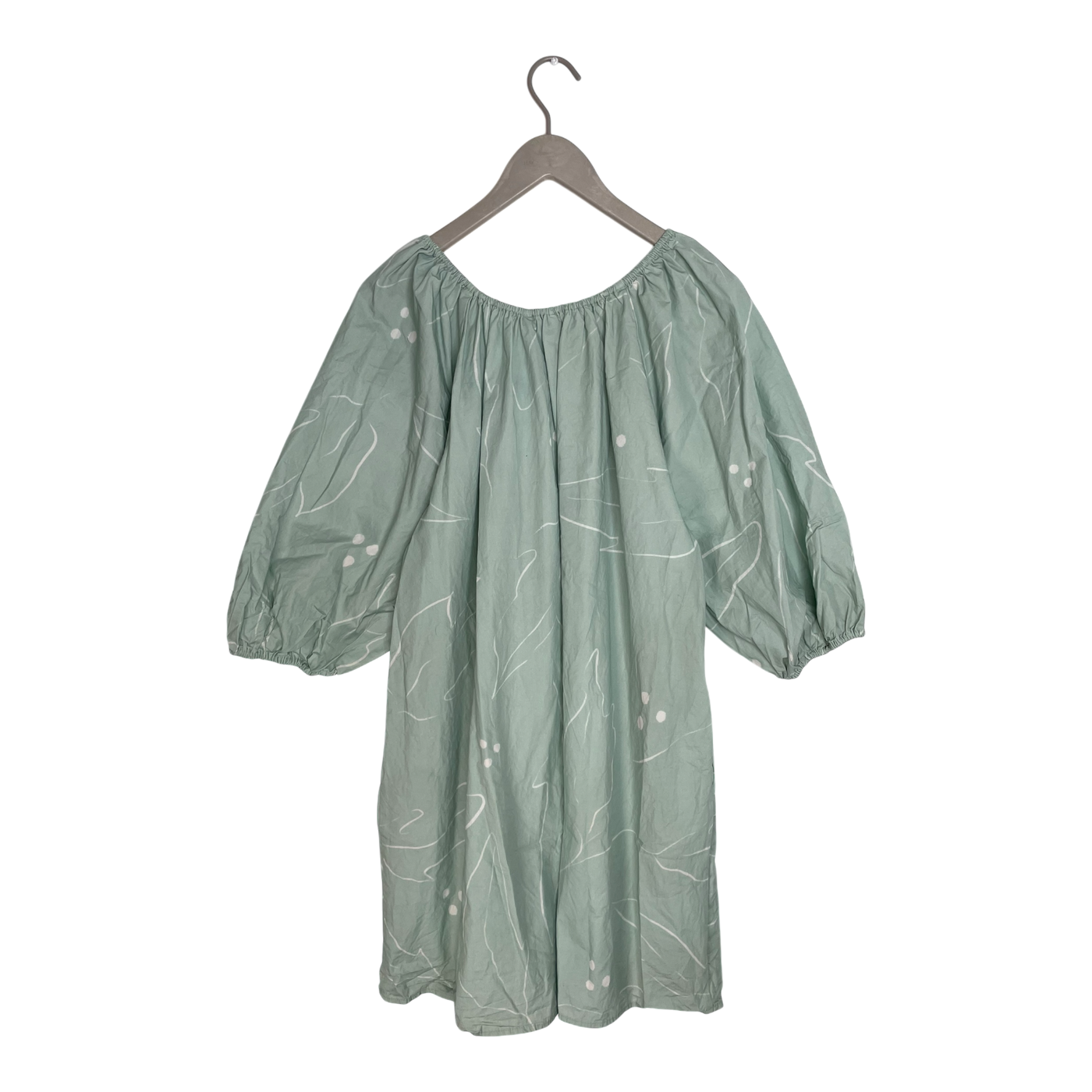 Uhana dress, mint | woman XL