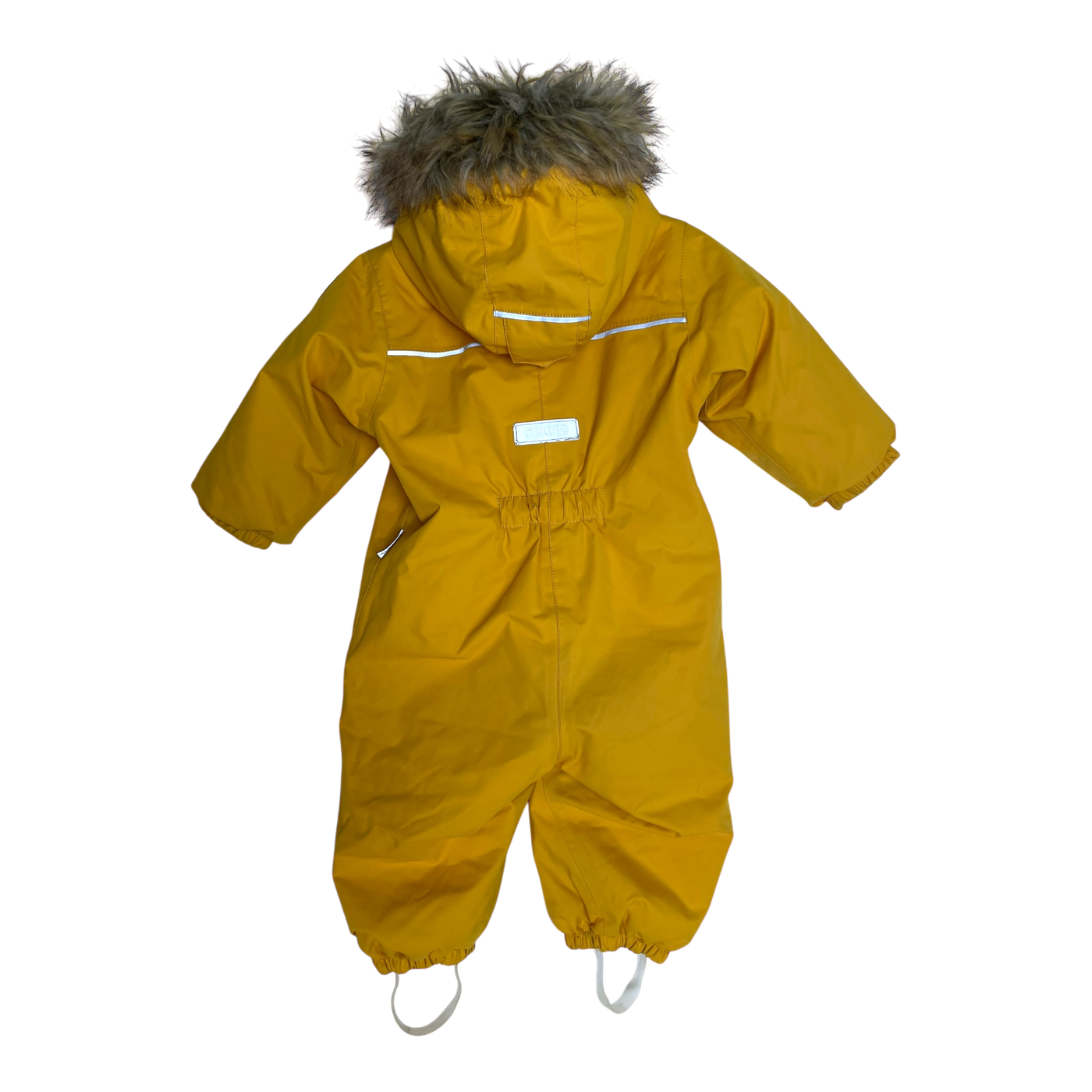 Reima gotland winter overall, yellow | 80cm