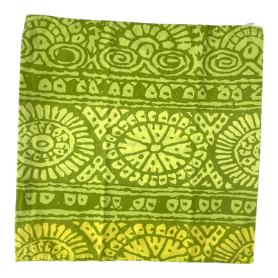 Marimekko pillow cover 2 pcs, green