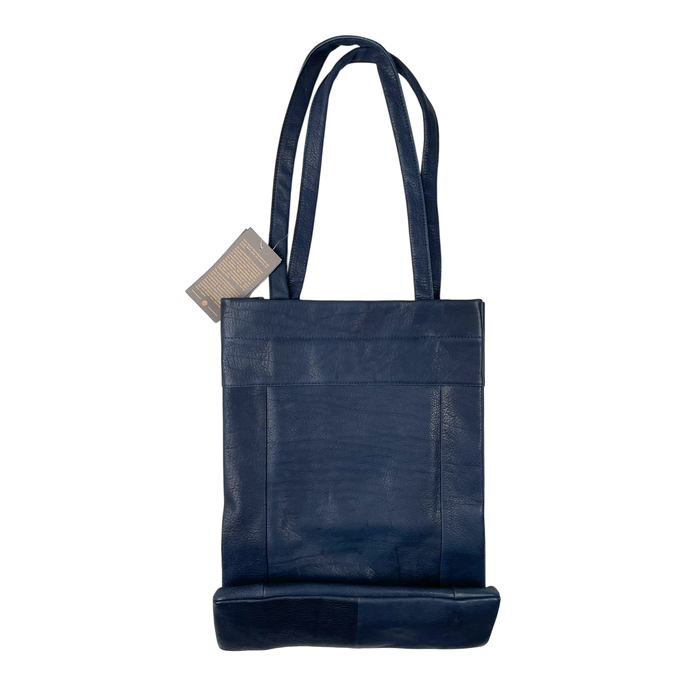 Harold's Bags marktshopper bag, dark blue