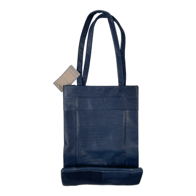 Harold's Bags marktshopper bag, dark blue