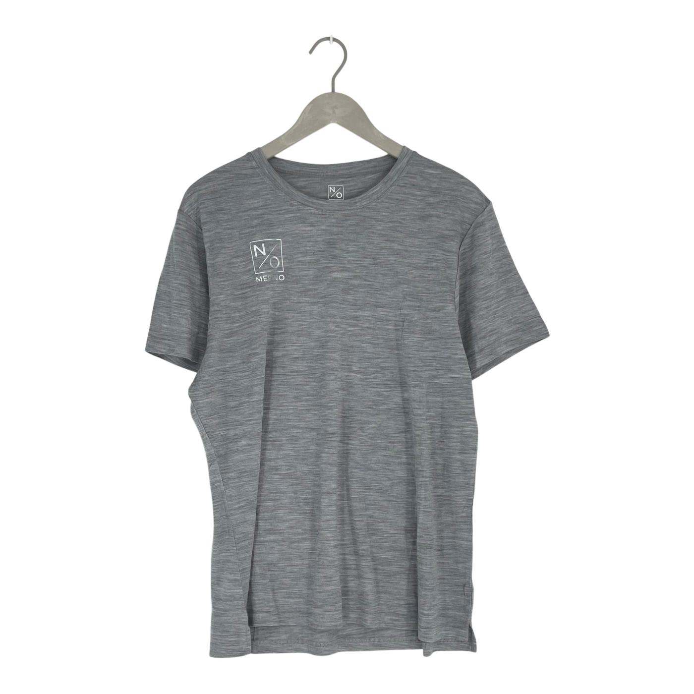 North Outdoor merino t-shirt, grey | man L