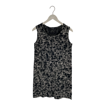 Marimekko sleeveless tricot dress, husse | woman L