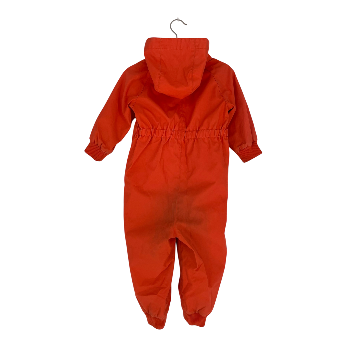 Mini Rodini pico overall, orange | 80/86cm